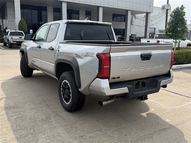 2024 Toyota Tacoma TRD Off-Road
