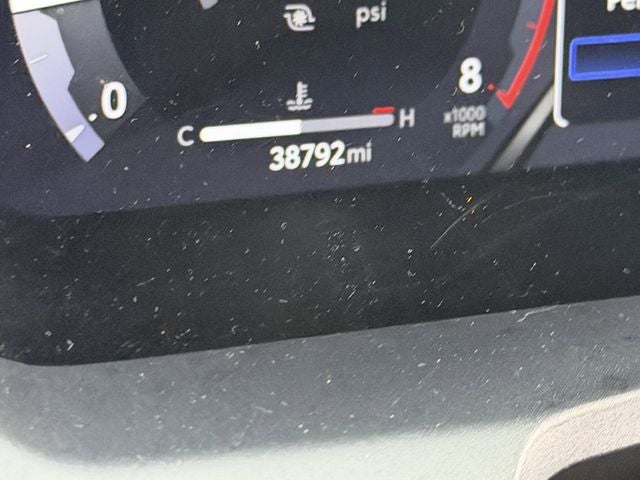 2024 Toyota Tacoma TRD Off-Road