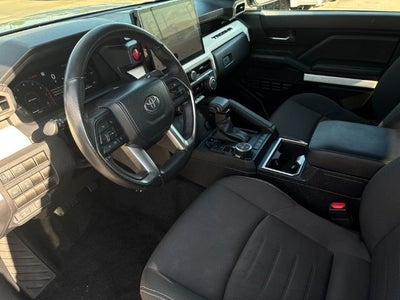 2024 Toyota Tacoma TRD Off-Road