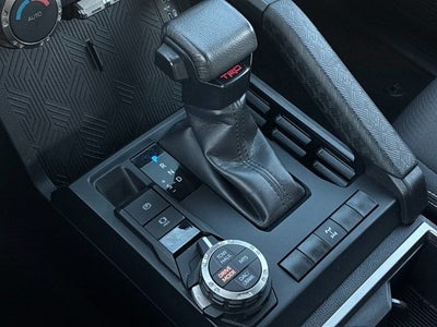 2024 Toyota Tacoma TRD Off-Road
