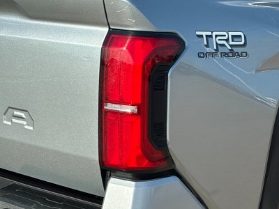 2024 Toyota Tacoma TRD Off-Road