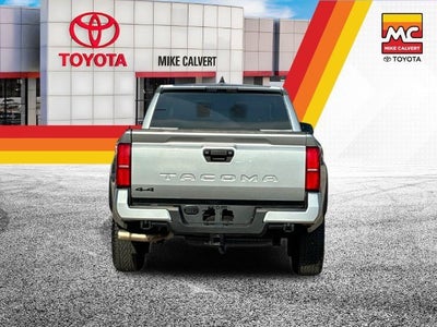 2024 Toyota Tacoma TRD Off-Road