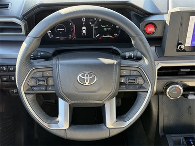 2025 Toyota Tacoma TRD Off-Road