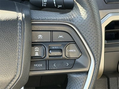 2025 Toyota Tacoma TRD Off-Road