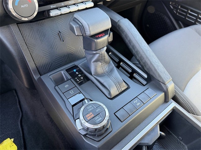 2025 Toyota Tacoma TRD Off-Road