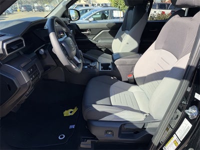 2025 Toyota Tacoma TRD Off-Road