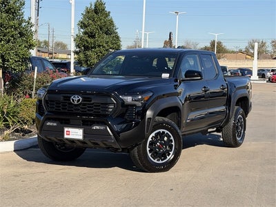 2025 Toyota Tacoma TRD Off-Road