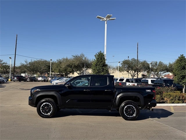 2025 Toyota Tacoma TRD Off-Road
