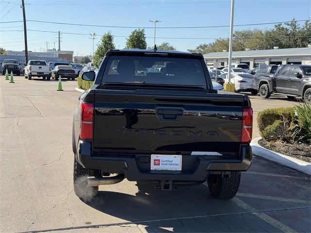 2025 Toyota Tacoma TRD Off-Road