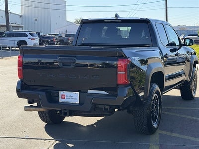 2025 Toyota Tacoma TRD Off-Road