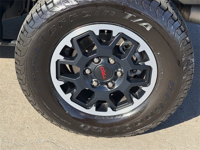 2025 Toyota Tacoma TRD Off-Road