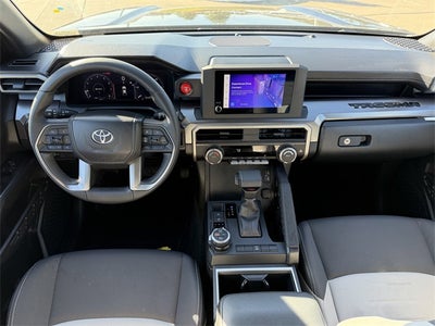 2025 Toyota Tacoma TRD Off-Road