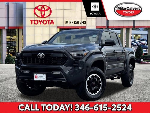 2024 Toyota Tacoma TRD Off-Road