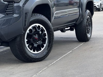 2024 Toyota Tacoma TRD Off-Road