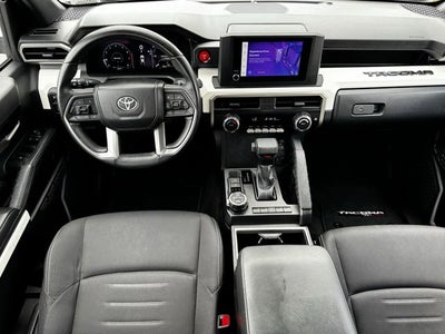 2024 Toyota Tacoma TRD Off-Road
