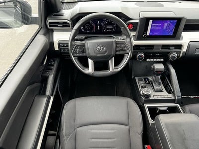 2024 Toyota Tacoma TRD Off-Road