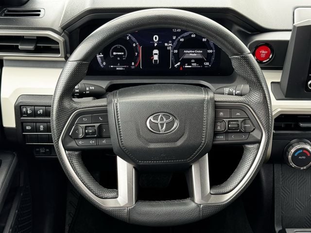 2024 Toyota Tacoma TRD Off-Road