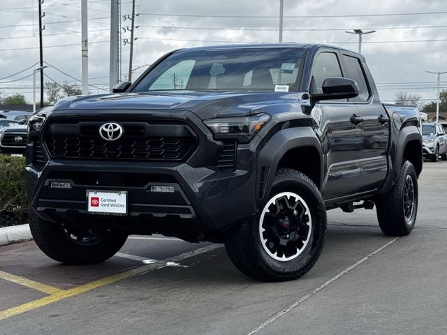 2024 Toyota Tacoma TRD Off-Road
