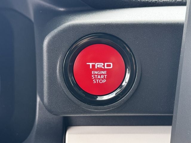 2024 Toyota Tacoma TRD Off-Road