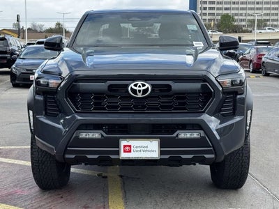 2024 Toyota Tacoma TRD Off-Road