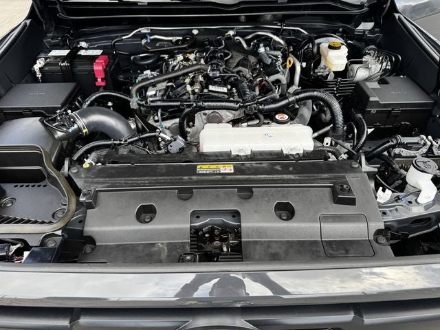 2024 Toyota Tacoma TRD Off-Road