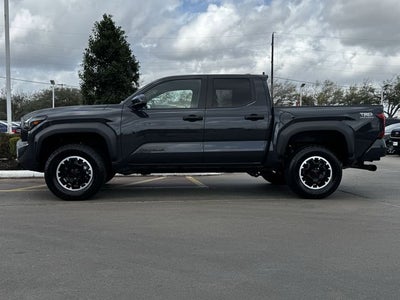 2024 Toyota Tacoma TRD Off-Road