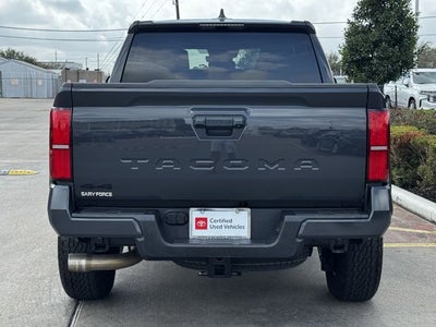 2024 Toyota Tacoma TRD Off-Road