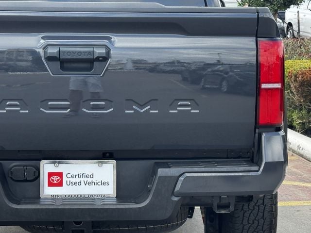 2024 Toyota Tacoma TRD Off-Road