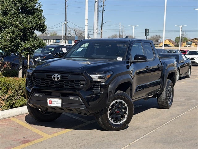 2024 Toyota Tacoma TRD Off-Road