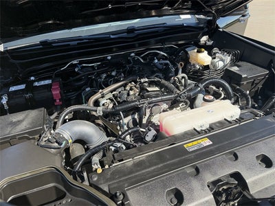 2024 Toyota Tacoma TRD Off-Road