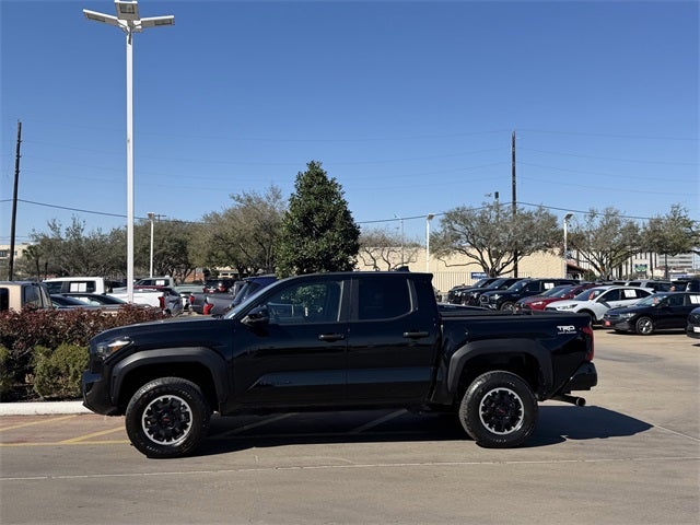 2024 Toyota Tacoma TRD Off-Road