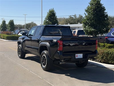 2024 Toyota Tacoma TRD Off-Road