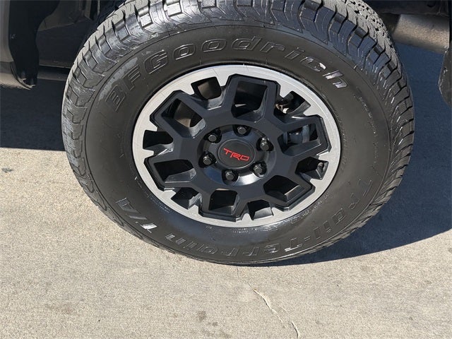 2024 Toyota Tacoma TRD Off-Road