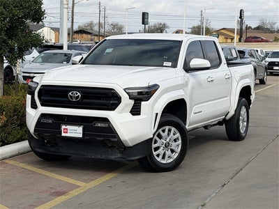 2024 Toyota Tacoma SR5