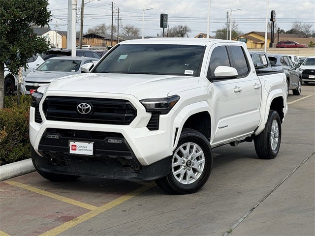 2024 Toyota Tacoma SR5