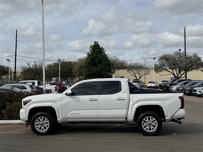 2024 Toyota Tacoma SR5