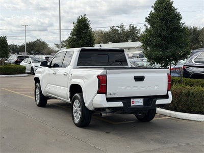 2024 Toyota Tacoma SR5