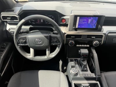2024 Toyota Tacoma TRD Off-Road