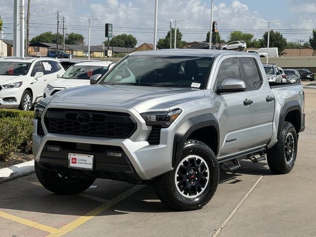 2024 Toyota Tacoma TRD Off-Road
