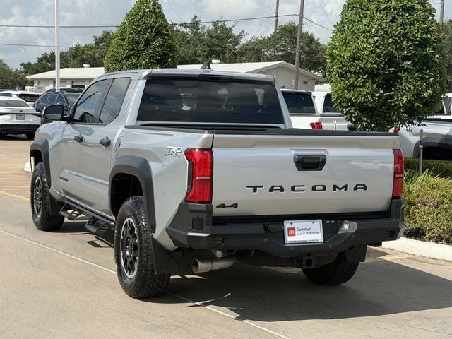 2024 Toyota Tacoma TRD Off-Road