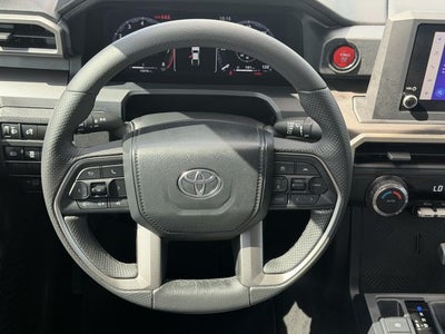 2024 Toyota Tacoma TRD Off-Road