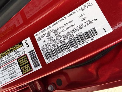 2025 Toyota Tacoma SR5