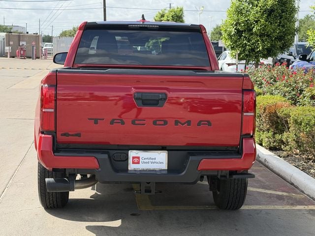 2025 Toyota Tacoma SR5