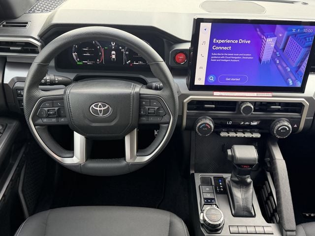 2025 Toyota Tacoma Hybrid TRD Sport