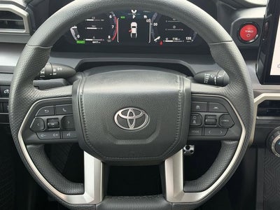 2025 Toyota Tacoma Hybrid TRD Sport