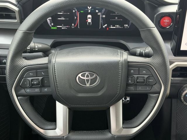 2025 Toyota Tacoma Hybrid TRD Sport