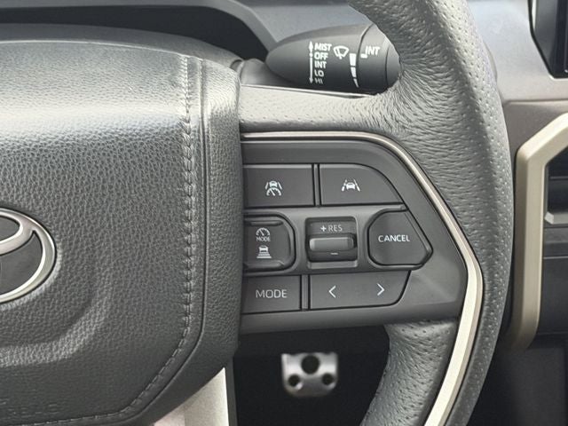 2025 Toyota Tacoma Hybrid TRD Sport