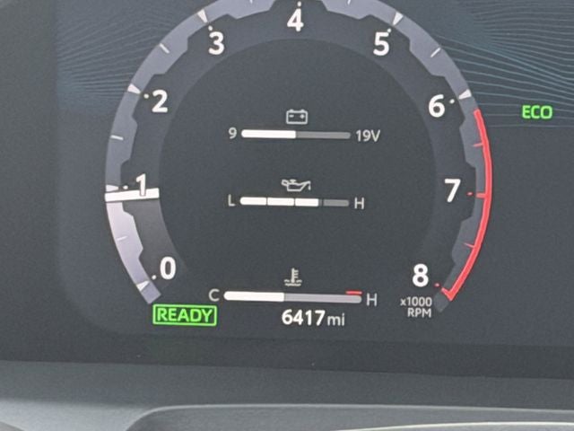 2025 Toyota Tacoma Hybrid TRD Sport