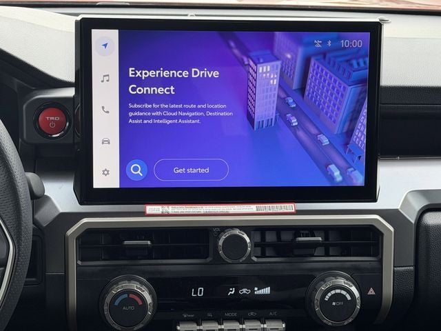 2025 Toyota Tacoma Hybrid TRD Sport