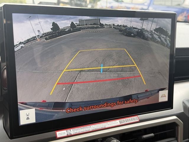 2025 Toyota Tacoma Hybrid TRD Sport